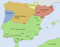 Peninsula Ibrica 1331 Era Comun